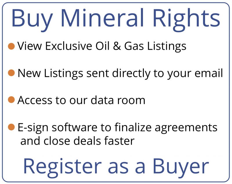 Register as a Buyer on The mineral Market